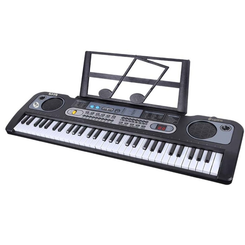 Suprimo 6119 - Keyboard dla dzieci Suprimo 6119 - Keyboard dla dzieci