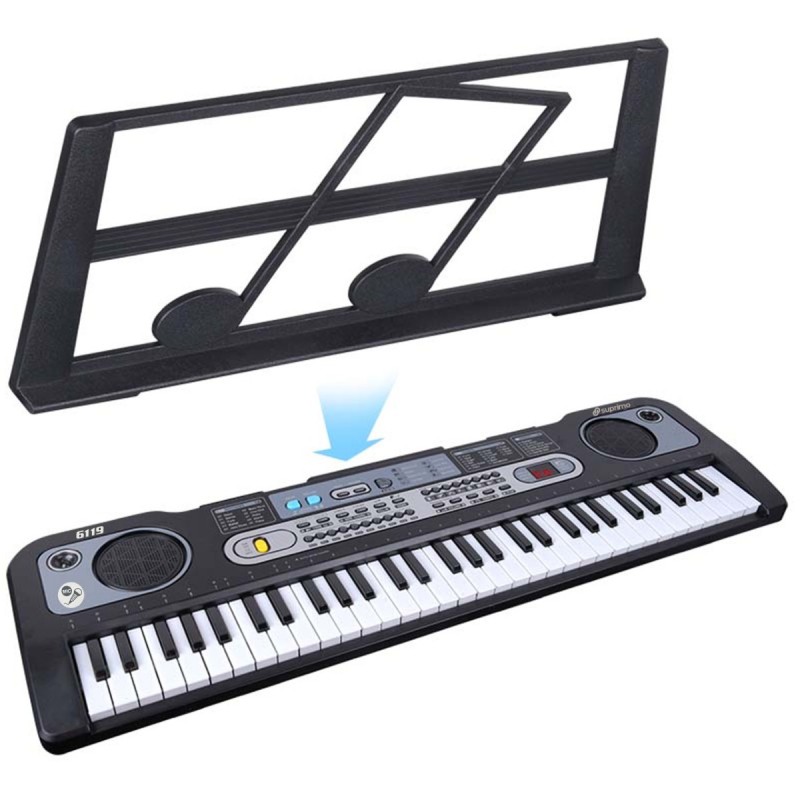 Suprimo 6119 - Keyboard dla dzieci Suprimo 6119 - Keyboard dla dzieci