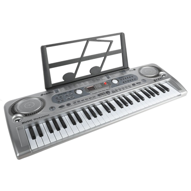 Suprimo 824 USB - Keyboard dla dzieci Suprimo 824 USB - Keyboard dla dzieci