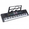 MQ 601 UFB - Keyboard z mikrofonem dla dzieci MQ 601 UFB - Keyboard z mikrofonem dla dzieci