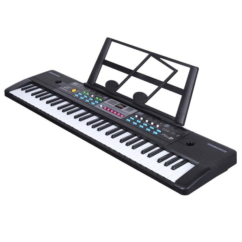 MQ 601 UFB - Keyboard z mikrofonem dla dzieci MQ 601 UFB - Keyboard z mikrofonem dla dzieci