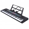 MQ 601 UFB - Keyboard z mikrofonem dla dzieci MQ 601 UFB - Keyboard z mikrofonem dla dzieci
