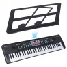 MQ 601 UFB - Keyboard z mikrofonem dla dzieci MQ 601 UFB - Keyboard z mikrofonem dla dzieci