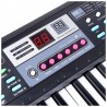 MQ 601 UFB - Keyboard z mikrofonem dla dzieci MQ 601 UFB - Keyboard z mikrofonem dla dzieci