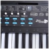 MQ 601 UFB - Keyboard z mikrofonem dla dzieci MQ 601 UFB - Keyboard z mikrofonem dla dzieci