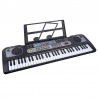 MQ 6119 - Keyboard z mikrofonem dla dzieci MQ 6119 - Keyboard z mikrofonem dla dzieci