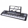MQ 6119 - Keyboard z mikrofonem dla dzieci MQ 6119 - Keyboard z mikrofonem dla dzieci