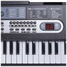 MQ 6119 - Keyboard z mikrofonem dla dzieci MQ 6119 - Keyboard z mikrofonem dla dzieci