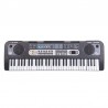 MQ 6119 - Keyboard z mikrofonem dla dzieci MQ 6119 - Keyboard z mikrofonem dla dzieci