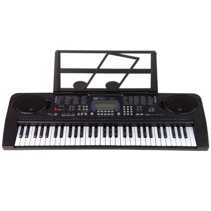 MQ 6159 UFB - Keyboard z mikrofonem dla dzieci MQ 6159 UFB - Keyboard z mikrofonem dla dzieci