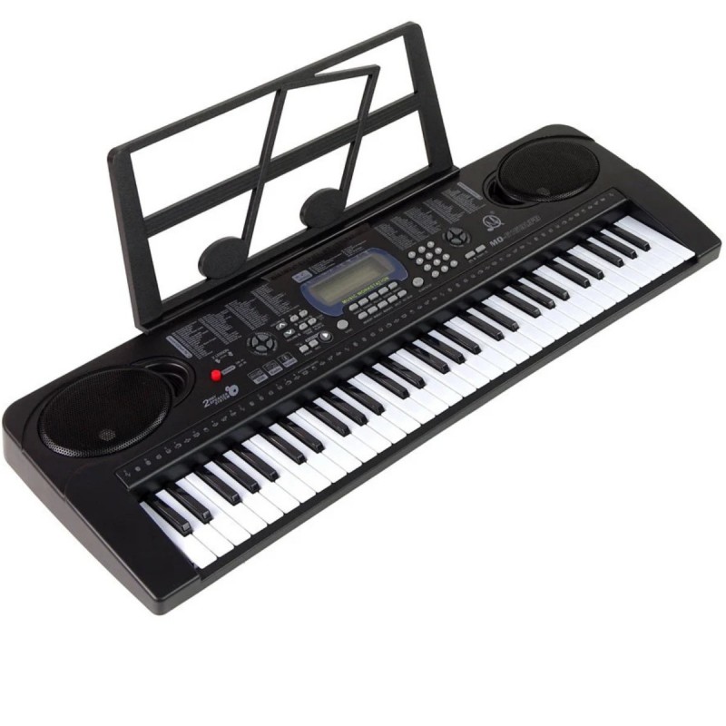 MQ 6159 UFB - Keyboard z mikrofonem dla dzieci MQ 6159 UFB - Keyboard z mikrofonem dla dzieci