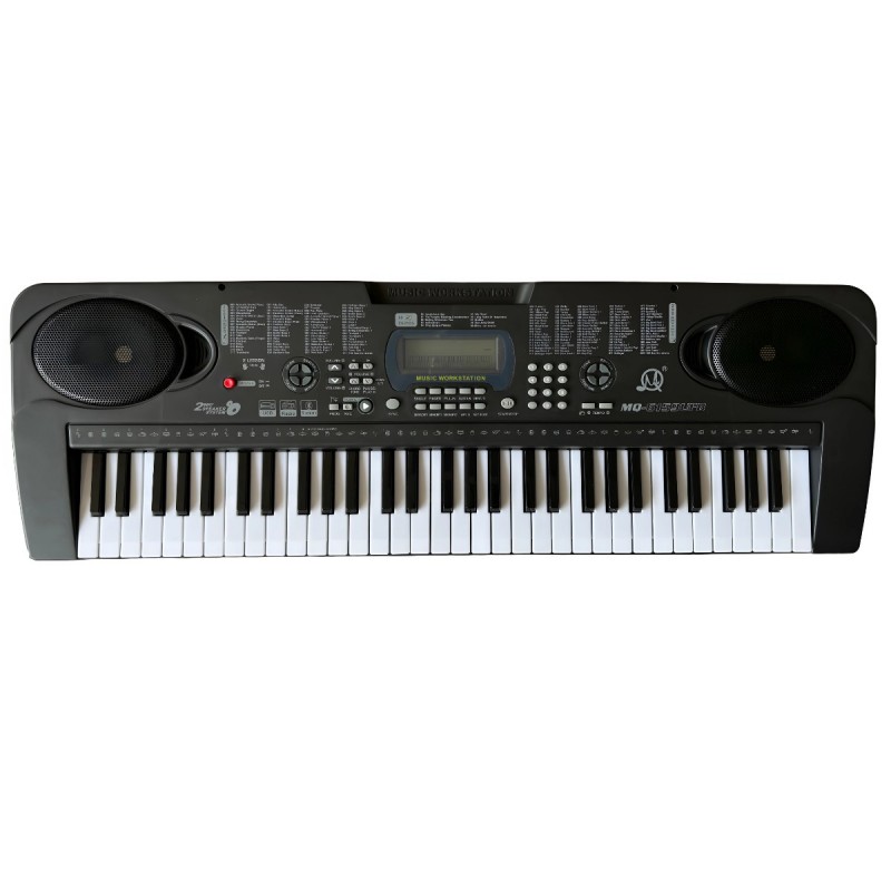 MQ 6159 UFB - Keyboard z mikrofonem dla dzieci MQ 6159 UFB - Keyboard z mikrofonem dla dzieci