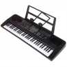 MQ 6159 UFB - Keyboard z mikrofonem dla dzieci MQ 6159 UFB - Keyboard z mikrofonem dla dzieci