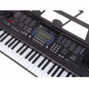MQ 6159 UFB - Keyboard z mikrofonem dla dzieci MQ 6159 UFB - Keyboard z mikrofonem dla dzieci