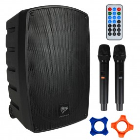 V-Tone BQ12 GO MP3 - Kolumna aktywna akumulatorowa z Bluetooth
