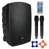 V-Tone BQ12 GO MP3 - Kolumna aktywna akumulatorowa z Bluetooth V-Tone BQ12 GO MP3 - Kolumna aktywna akumulatorowa z Bluetooth