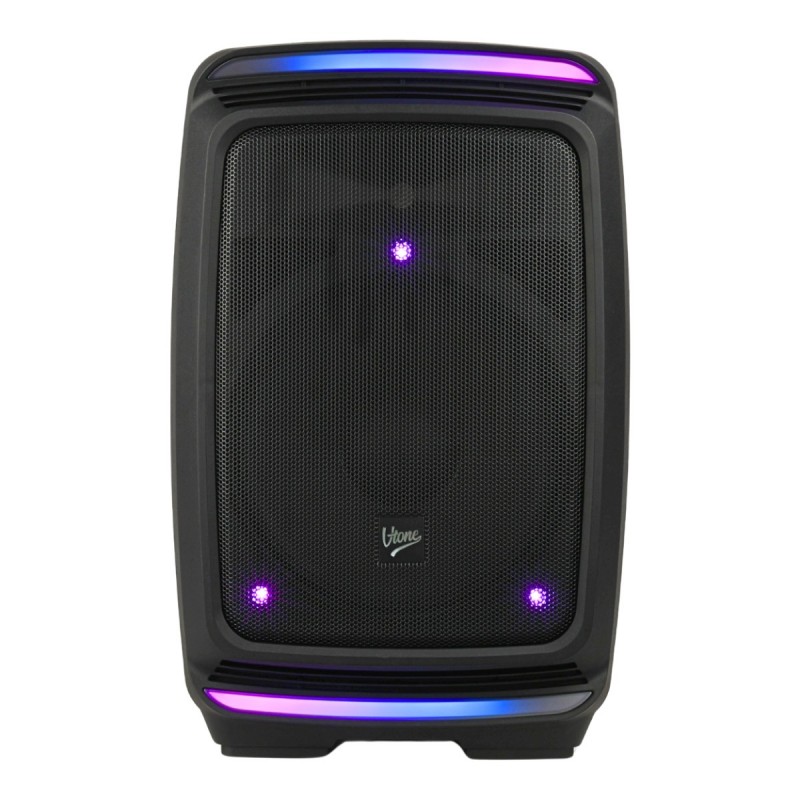 V-Tone OrionX 14 ACCU - Kolumna aktywna akumulatorowa z Bluetooth 135W RMS V-Tone OrionX 14 ACCU - Kolumna aktywna akumulatorowa z Bluetooth 135W RMS