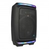 V-Tone OrionX 14 ACCU - Kolumna aktywna akumulatorowa z Bluetooth 135W RMS V-Tone OrionX 14 ACCU - Kolumna aktywna akumulatorowa z Bluetooth 135W RMS
