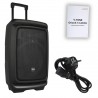 V-Tone OrionX 14 ACCU - Kolumna aktywna akumulatorowa z Bluetooth 135W RMS V-Tone OrionX 14 ACCU - Kolumna aktywna akumulatorowa z Bluetooth 135W RMS