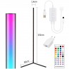 Light4Me Wall Pole 1 - Lampa podłogowa RGB LED Light4Me Wall Pole 1 - Lampa podłogowa RGB LED