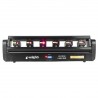 Evolights Laser M-Bar - Listwa laserowa ruchoma oświetlenie estradowe 3W RGB DMX Evolights Laser M-Bar - Listwa laserowa ruchoma oświetlenie estradowe 3W RGB DMX