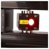 Evolights Laser M-Bar - Listwa laserowa ruchoma oświetlenie estradowe 3W RGB DMX Evolights Laser M-Bar - Listwa laserowa ruchoma oświetlenie estradowe 3W RGB DMX