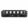 Evolights Laser M-Bar - Listwa laserowa ruchoma oświetlenie estradowe 3W RGB DMX Evolights Laser M-Bar - Listwa laserowa ruchoma oświetlenie estradowe 3W RGB DMX