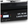 Evolights Laser M-Bar - Listwa laserowa ruchoma oświetlenie estradowe 3W RGB DMX Evolights Laser M-Bar - Listwa laserowa ruchoma oświetlenie estradowe 3W RGB DMX