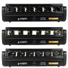 Evolights Laser M-Bar - Listwa laserowa ruchoma oświetlenie estradowe 3W RGB DMX Evolights Laser M-Bar - Listwa laserowa ruchoma oświetlenie estradowe 3W RGB DMX