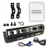 Evolights Laser M-Bar - Listwa laserowa ruchoma oświetlenie estradowe 3W RGB DMX Evolights Laser M-Bar - Listwa laserowa ruchoma oświetlenie estradowe 3W RGB DMX
