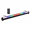Light4Me Basic Light Bar LED 8 RGB IR RGB MKII - Listwa oświetleniowa Light4Me Basic Light Bar LED 8 RGB IR RGB MKII - Listwa oświetleniowa