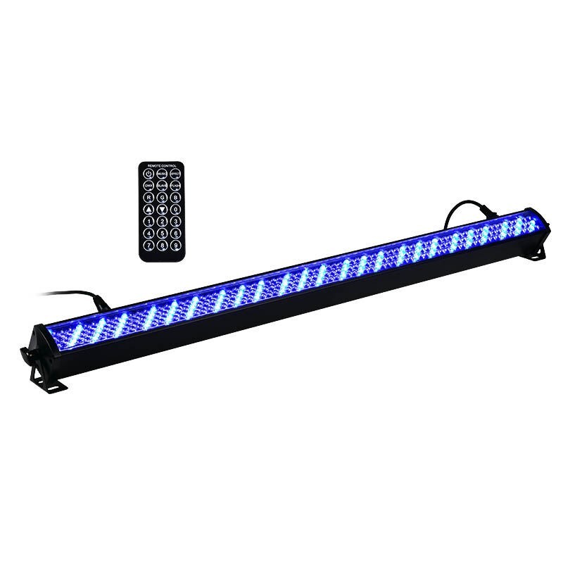 Light4Me Basic Light Bar LED 8 RGB IR RGB MKII - Listwa oświetleniowa Light4Me Basic Light Bar LED 8 RGB IR RGB MKII - Listwa oświetleniowa