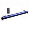 Light4Me Basic Light Bar LED 8 RGB IR RGB MKII - Listwa oświetleniowa Light4Me Basic Light Bar LED 8 RGB IR RGB MKII - Listwa oświetleniowa