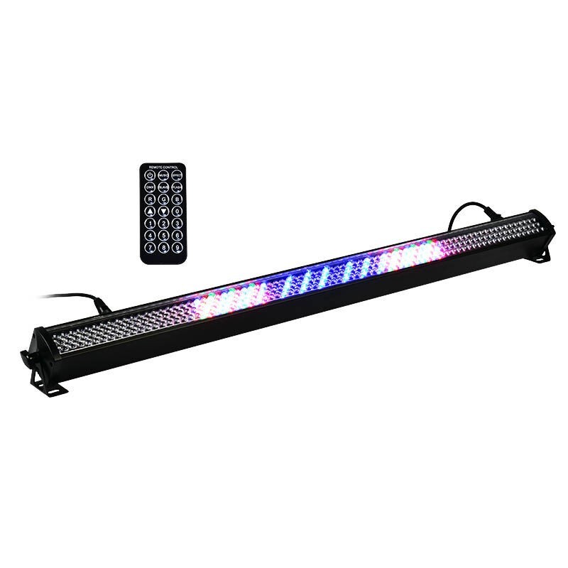 Light4Me Basic Light Bar LED 8 RGB IR RGB MKII - Listwa oświetleniowa Light4Me Basic Light Bar LED 8 RGB IR RGB MKII - Listwa oświetleniowa