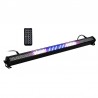 Light4Me Basic Light Bar LED 8 RGB IR RGB MKII - Listwa oświetleniowa Light4Me Basic Light Bar LED 8 RGB IR RGB MKII - Listwa oświetleniowa