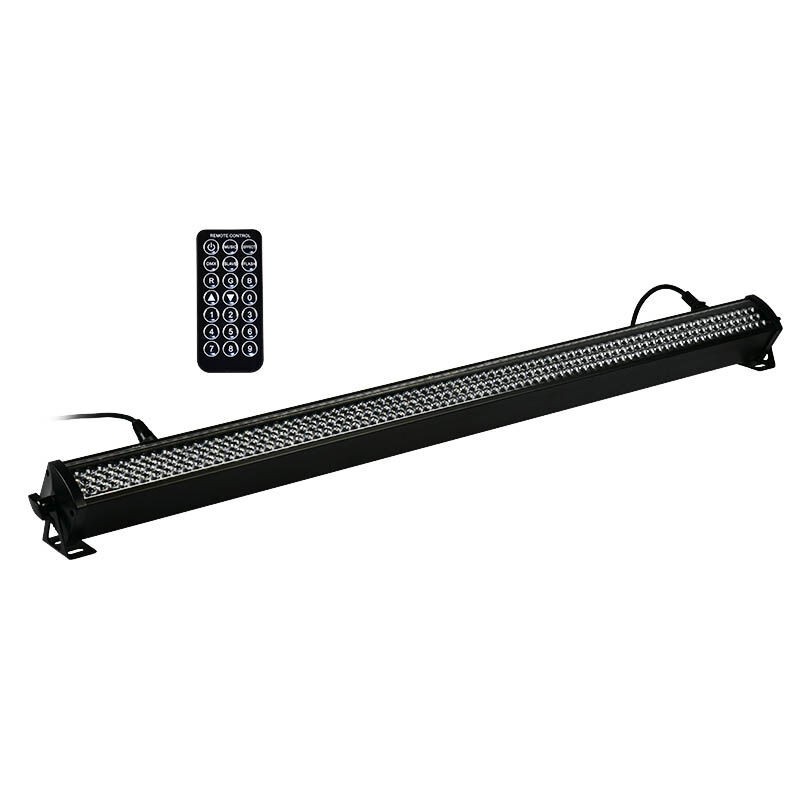 Light4Me Basic Light Bar LED 8 RGB IR RGB MKII - Listwa oświetleniowa Light4Me Basic Light Bar LED 8 RGB IR RGB MKII - Listwa oświetleniowa