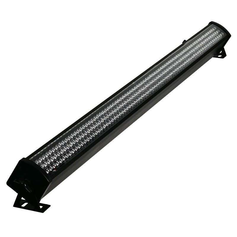 Light4Me Basic Light Bar LED 8 RGB IR RGB MKII - Listwa oświetleniowa Light4Me Basic Light Bar LED 8 RGB IR RGB MKII - Listwa oświetleniowa
