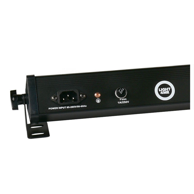 Light4Me Basic Light Bar LED 8 RGB IR RGB MKII - Listwa oświetleniowa Light4Me Basic Light Bar LED 8 RGB IR RGB MKII - Listwa oświetleniowa