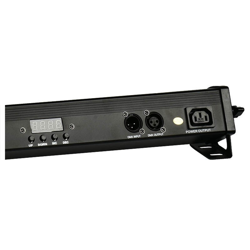 Light4Me Basic Light Bar LED 8 RGB IR RGB MKII - Listwa oświetleniowa Light4Me Basic Light Bar LED 8 RGB IR RGB MKII - Listwa oświetleniowa