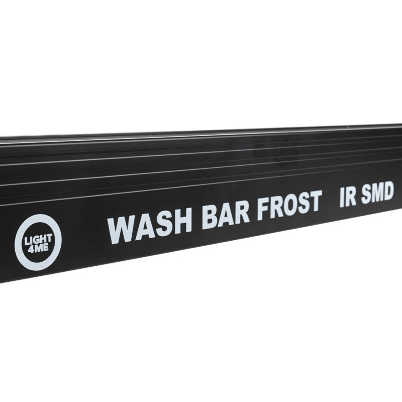 Light4Me Wash Bar Frost IR SMD - Listwa oświetleniowa 192x1,5W RGB SMD5050 LED Light4Me Wash Bar Frost IR SMD - Listwa oświetleniowa 192x1,5W RGB SMD5050 LED
