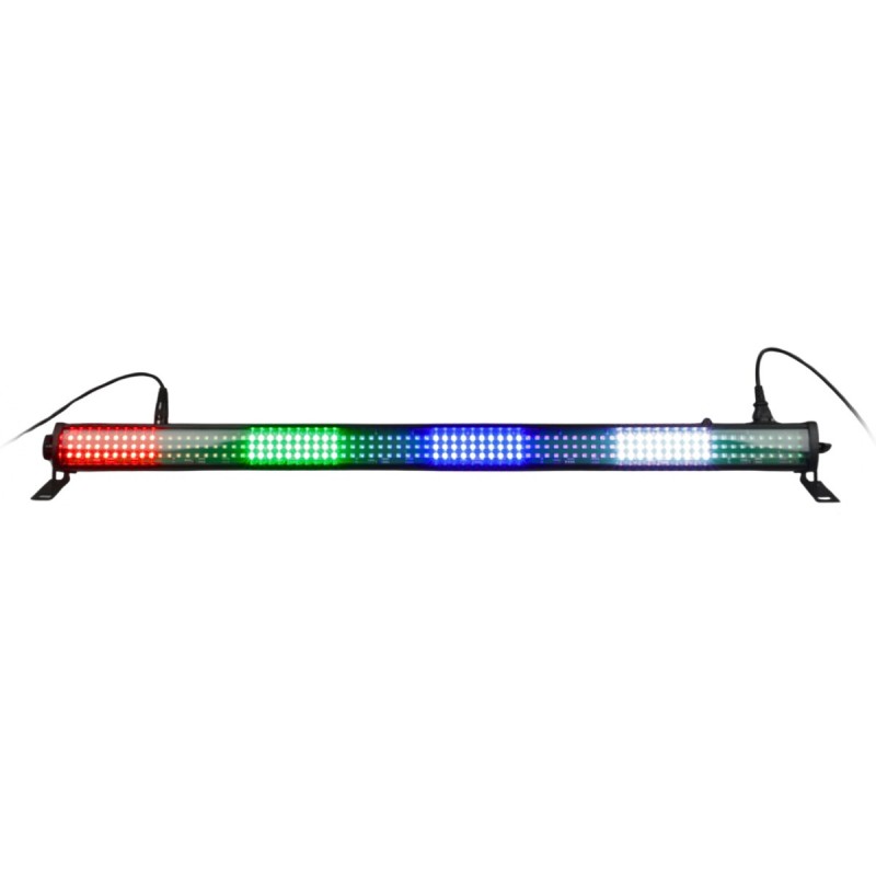 Light4Me Wash Bar 240/8 IR SMD - Listwa oświetleniowa 240x1,5W RGB SMD5050 LED