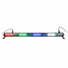 Light4Me Wash Bar 240/8 IR SMD - Listwa oświetleniowa 240x1,5W RGB SMD5050 LED