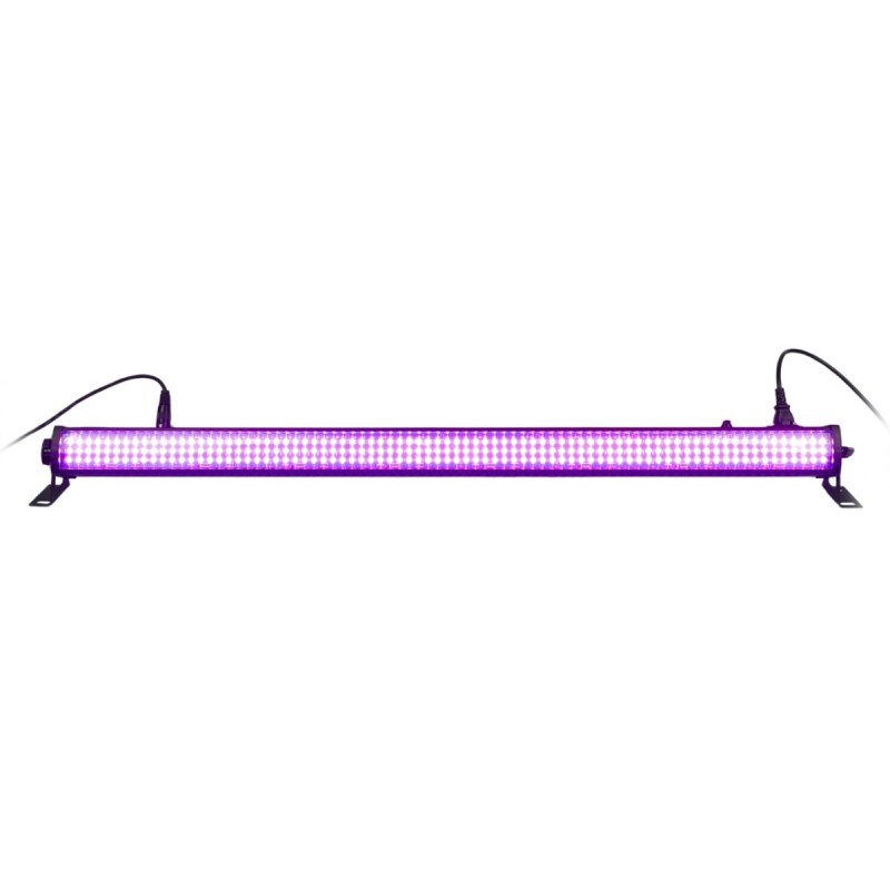 Light4Me Wash Bar 240/8 IR SMD - Listwa oświetleniowa 240x1,5W RGB SMD5050 LED