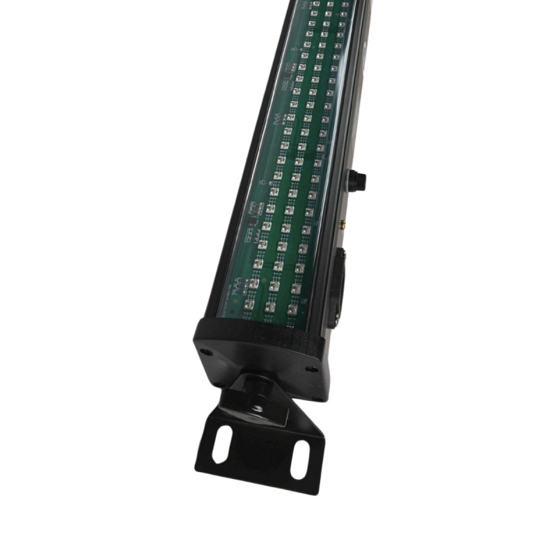 Light4Me Wash Bar 240/8 IR SMD - Listwa oświetleniowa 240x1,5W RGB SMD5050 LED