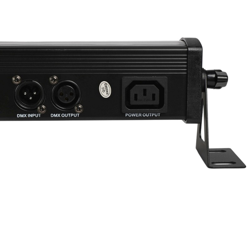 Light4Me Wash Bar 240/16 IR SMD - Listwa oświetleniowa 240x1,5W RGB SMD5050 LED