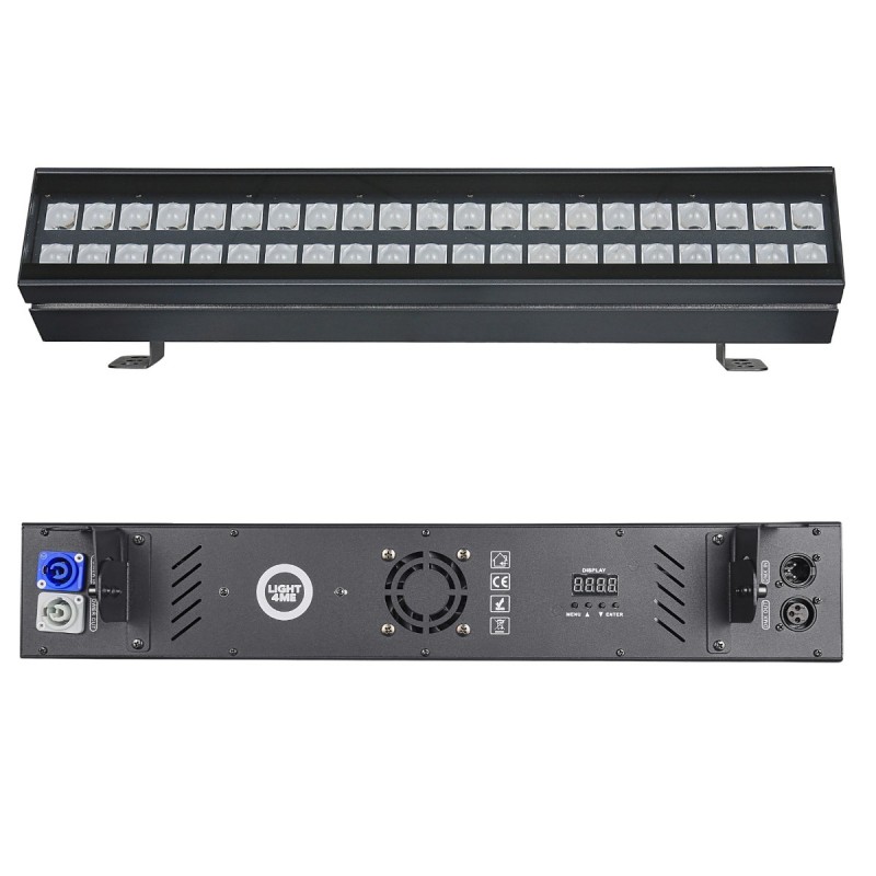 Light4Me Beam Wash Bar - Listwa oświetleniowa 42x8W RGB SMD3535 LED DMX Light4Me Beam Wash Bar - Listwa oświetleniowa 42x8W RGB SMD3535 LED DMX