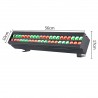 Light4Me Beam Wash Bar - Listwa oświetleniowa 42x8W RGB SMD3535 LED DMX Light4Me Beam Wash Bar - Listwa oświetleniowa 42x8W RGB SMD3535 LED DMX