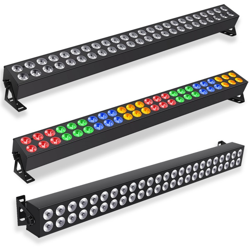 Light4Me Pixel Bar 48 RGBA - Listwa oświetleniowa 48x3W LED Light4Me Pixel Bar 48 RGBA - Listwa oświetleniowa 48x3W LED