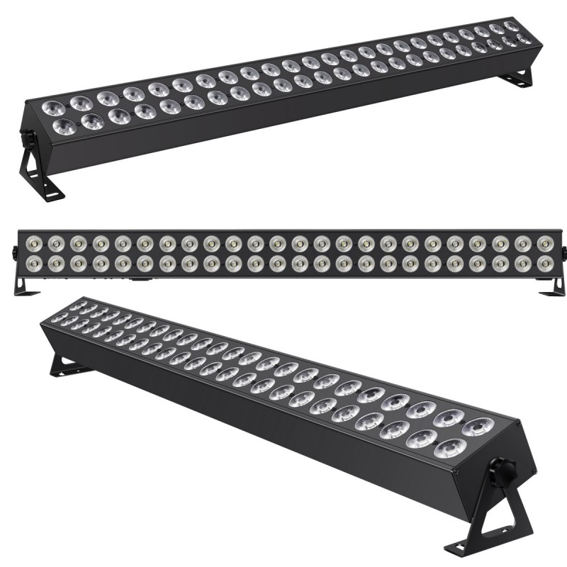 Light4Me Pixel Bar 48 RGBA - Listwa oświetleniowa 48x3W LED Light4Me Pixel Bar 48 RGBA - Listwa oświetleniowa 48x3W LED