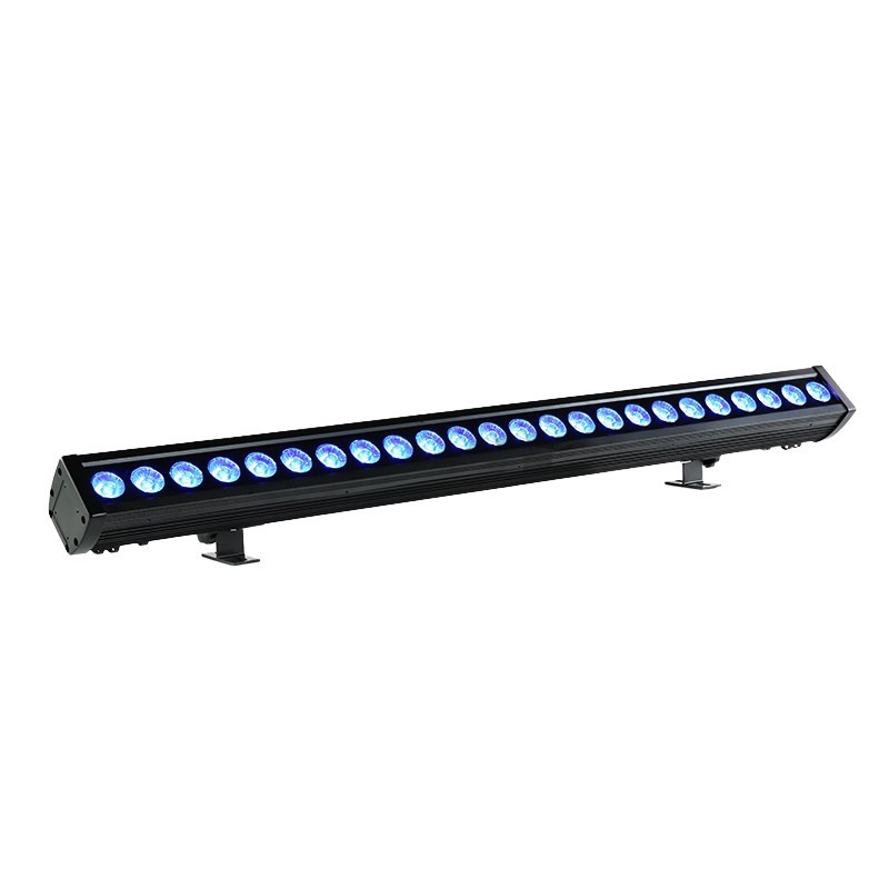 Evolights Glaze Bar 24x4W RGBW IP65 - Listwa oświetleniowa LED oświetlenie zewnętrzne